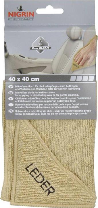 Image du produit Nigrin Tissu en microfibres