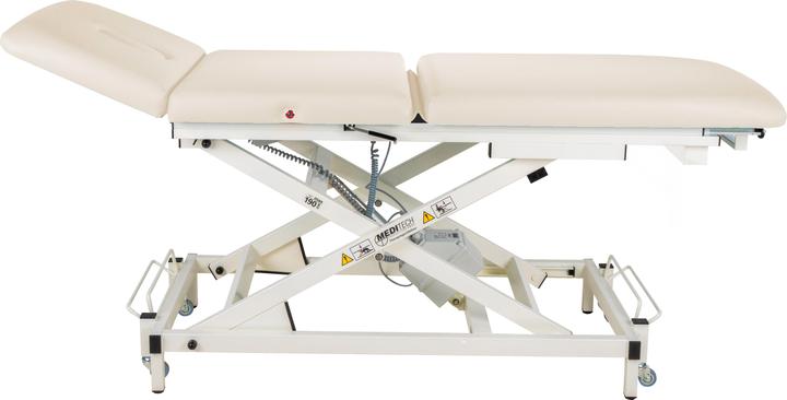 Actual product image MediTech Electric therapy table Vario No. 1, 3-section