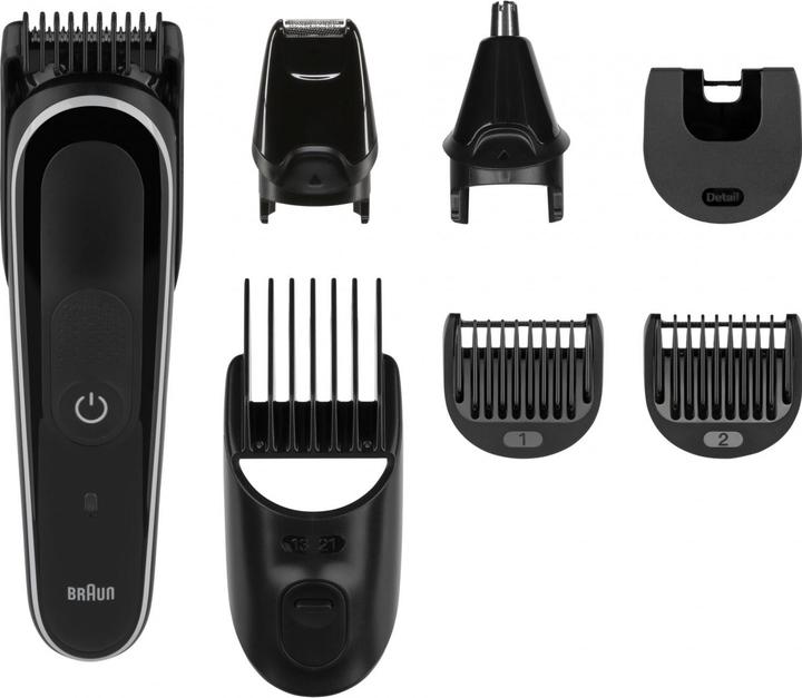 Produktbild Braun All-In-One Styling Set MGK3440 (BT5420)