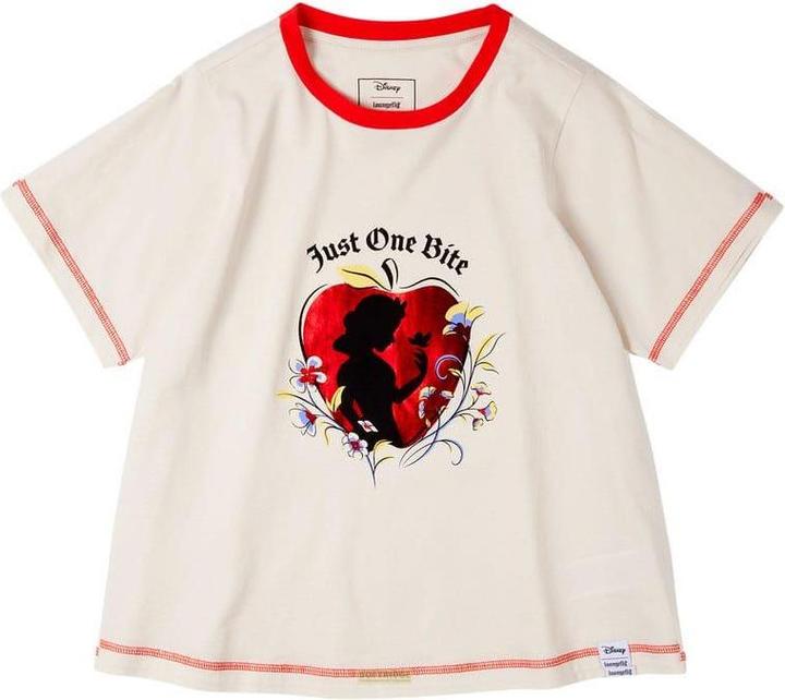 Actual product image Loungefly Disney by Tee T-Shirt Unisex Snow White Swing Size S (S)