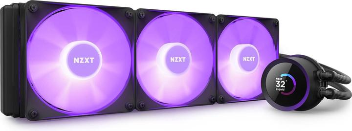 Actual product image NZXT Kraken 360 RGB