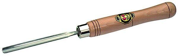 Actual product image Kirschen Woodturning chisel 8mm hollow long handle (8 mm)