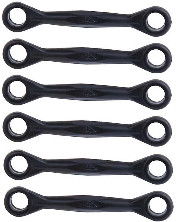 Actual product image OMP Hobby Servo linkage M1 Evo