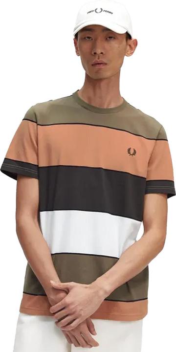 Image du produit Fred Perry - T-shirt - Homme (XS)