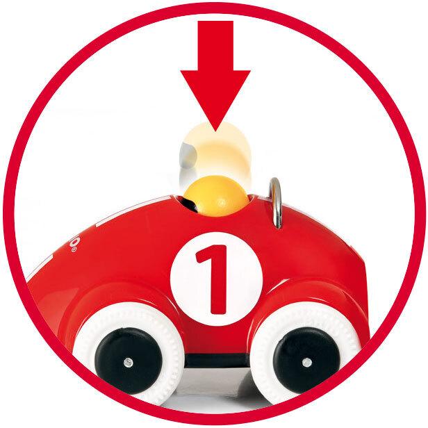 Immagine prodotto Brio 30226 Auto da corsa Push & Go