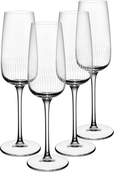 Produktbild Villeroy & Boch Afina (12 cl, 4 Gläser, Sektgläser)