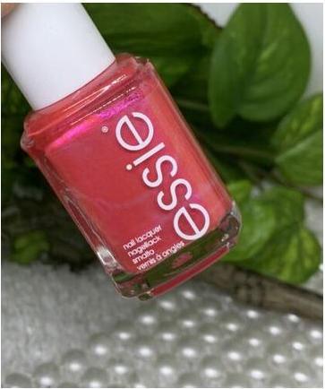 L'Oréal Paris Nagellack 772 pucker up (772 Pucker Up Pink Metallic, Farblack)