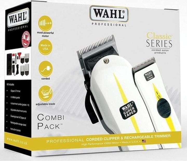 Immagine prodotto Wahl Super Taper - Tondeuse en trimmer