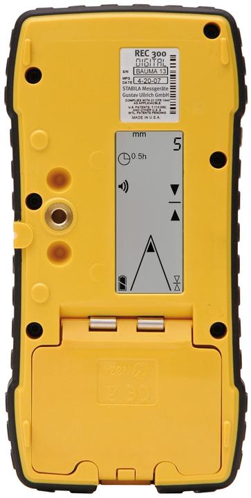 Actual product image Stabila Laser receiver for rotary la
