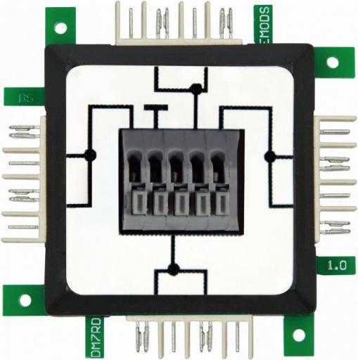 Allnet Brick"R"knowledge Klemme 5polig
