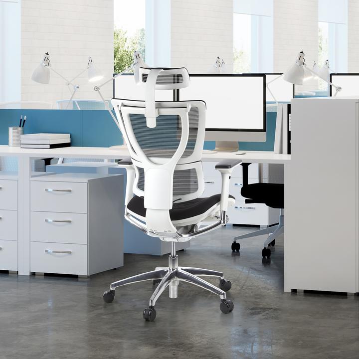 Actual product image Hjh Office Ergohuman Slim
