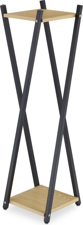 Actual product image Relaxdays Blumenständer