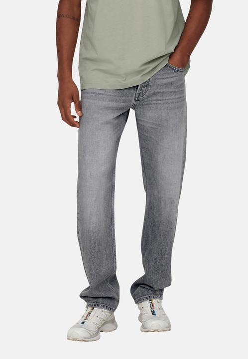 Immagine prodotto Only & Sons Gerade geschnitten Jeans Normal geschnitten jeans (W30/L32)