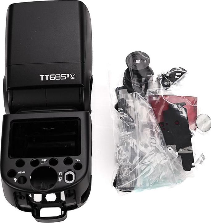 Godox TT685II full housing set (Blitzgerät Ersatzteile)