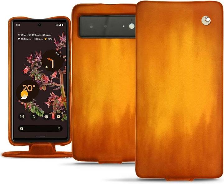 Patine orange