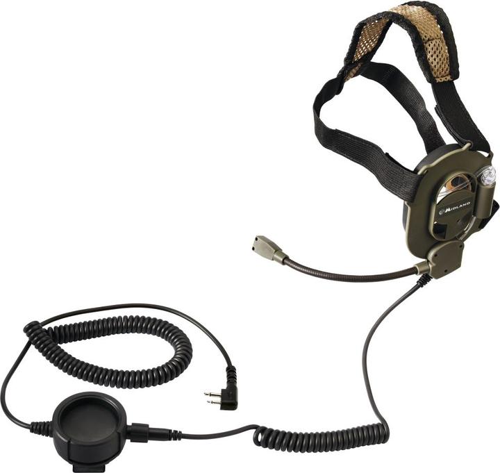 Produktbild Midland Headset/Sprechgarnitur Bow-M E