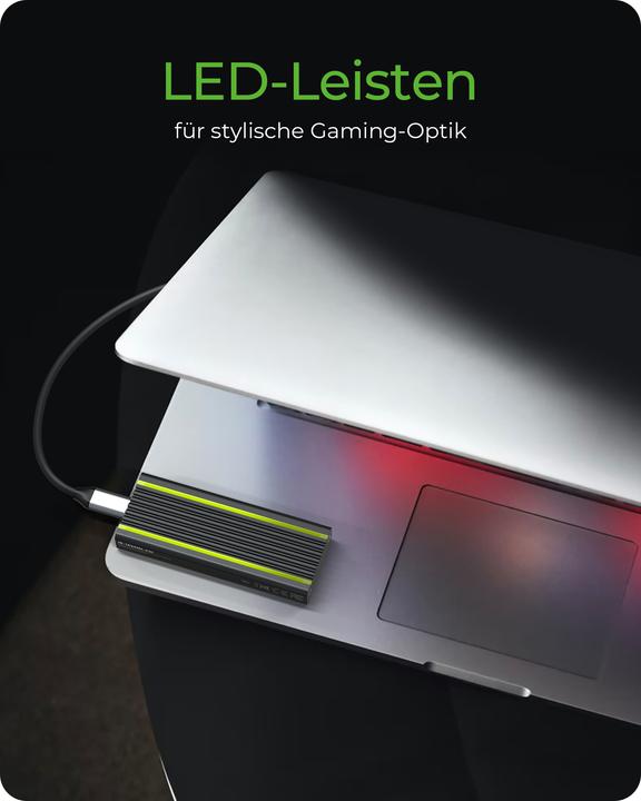 Image du produit Icy Box IB-1824ML-C31 (M.2)