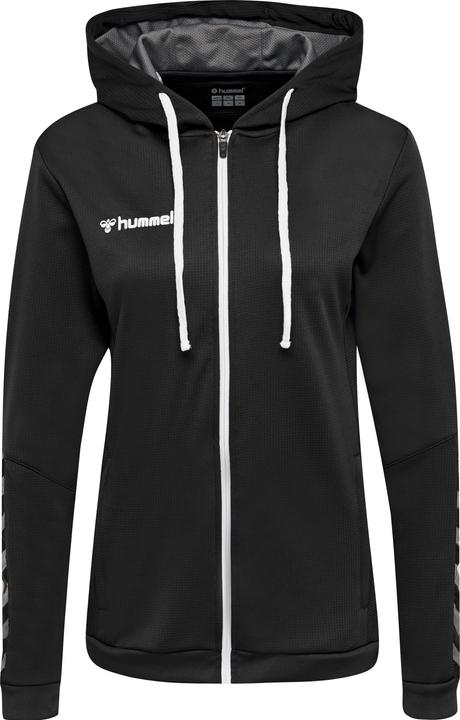 Produktbild hummel Authentic Poly Zip Hoodie Woman (XL)