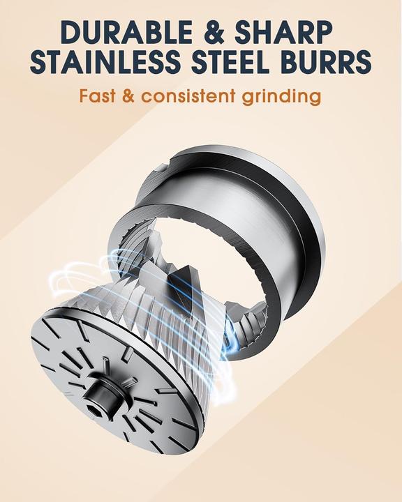 Produktbild ‎Ceving Manuelle Kaffeemühle