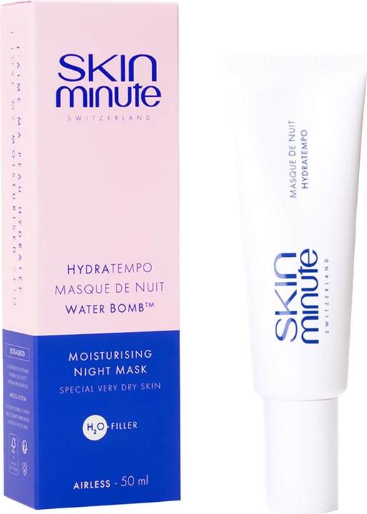Immagine prodotto Body Minute Bomba d'acqua HYDRATEMPO Masque de Nuit (50 ml)