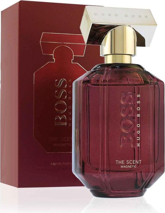 Produktbild Hugo Boss Magnetic (Eau de Parfum, 50 ml)