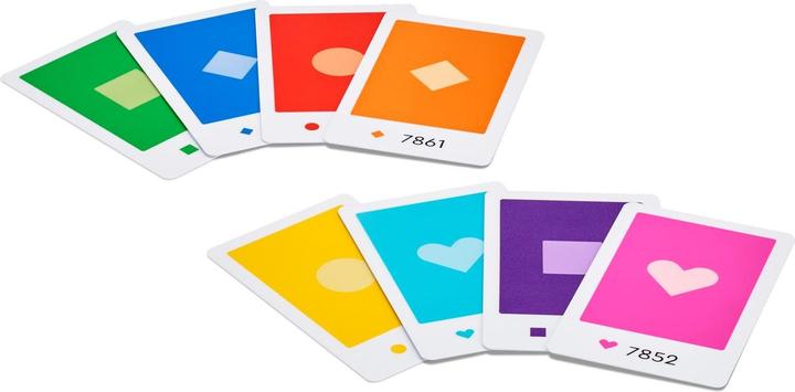 Produktbild LEGO Connection Cards 45657 (45657)