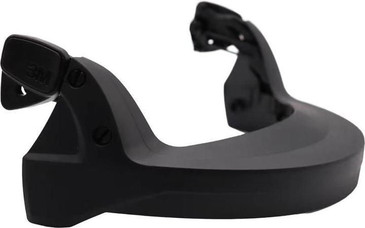 Productafbeelding 3M Vizierhouder FH1 voor veiligheidshelmen serie G3000 zwart nylon