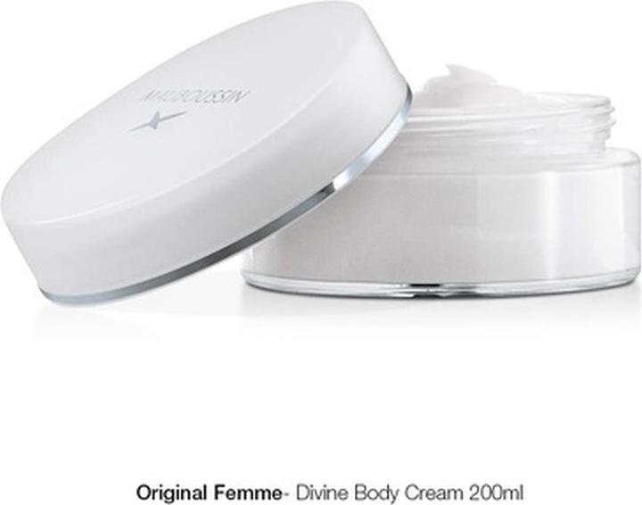 Produktbild Mauboussin Perfumed Divine Body Cream (Körpercreme, 200 ml)