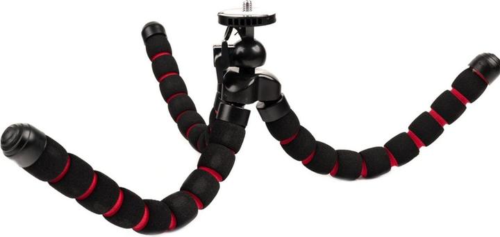 Actual product image Caruba tripod Flexstar25 Flexible (Plastic)