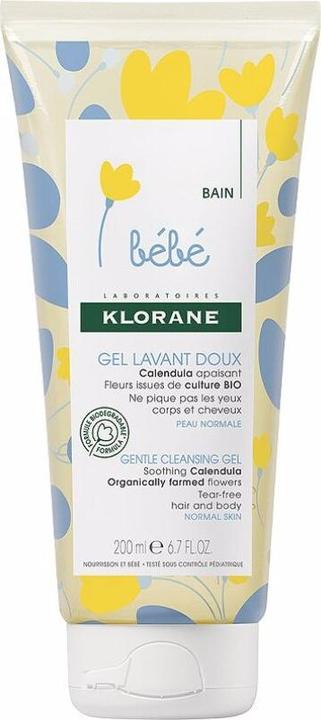 Image du produit Klorane Bébé Calendula