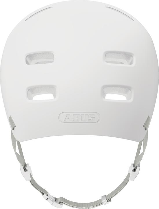 Produktbild Abus INDY pure white M (54 - 58 cm)