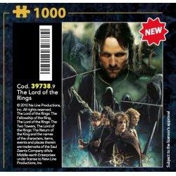 Thumbnail - Clementoni LE SEIGNEUR DES ANNEAUX - La Communauté de l'anneau - Puzzle 1000P (1000 Teile)