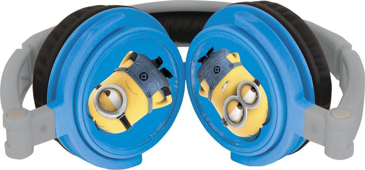 Actual product image Lexibook Minions Stereo Headphones