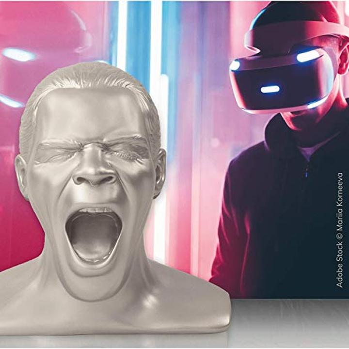 Produktbild Oehlbach Scream Unlimited Plus Kopfhörerständer Passend für (Kopfhörer):On-Ear-Kopfhörer, Over-