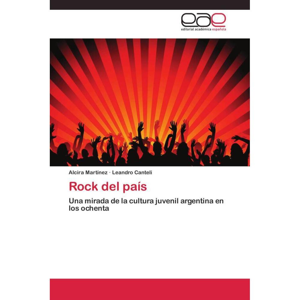 Thumbnail - Rock del país, Fachbücher