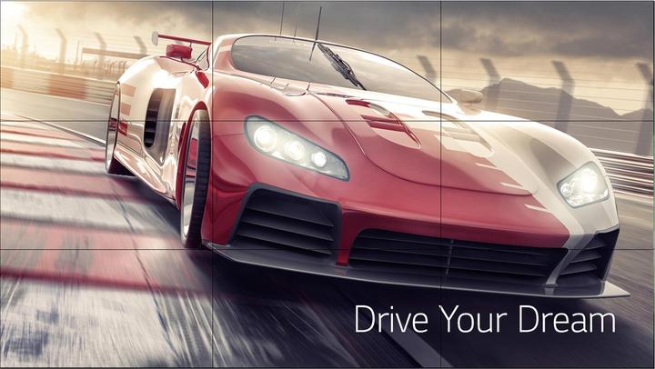 Produktbild LG Videowall Display 55VM5J-H 55 (1920 x 1080 Pixel, 55")
