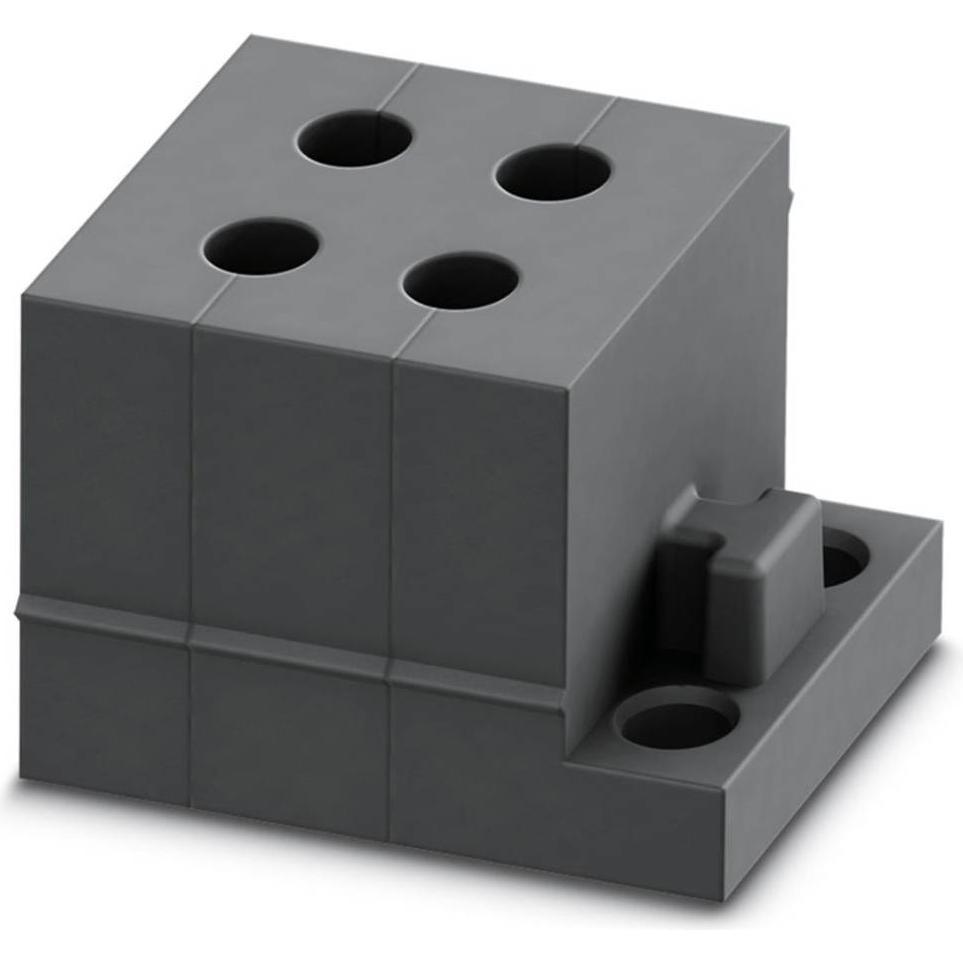 Phoenix 1410107, Accessori per cavi, Nero