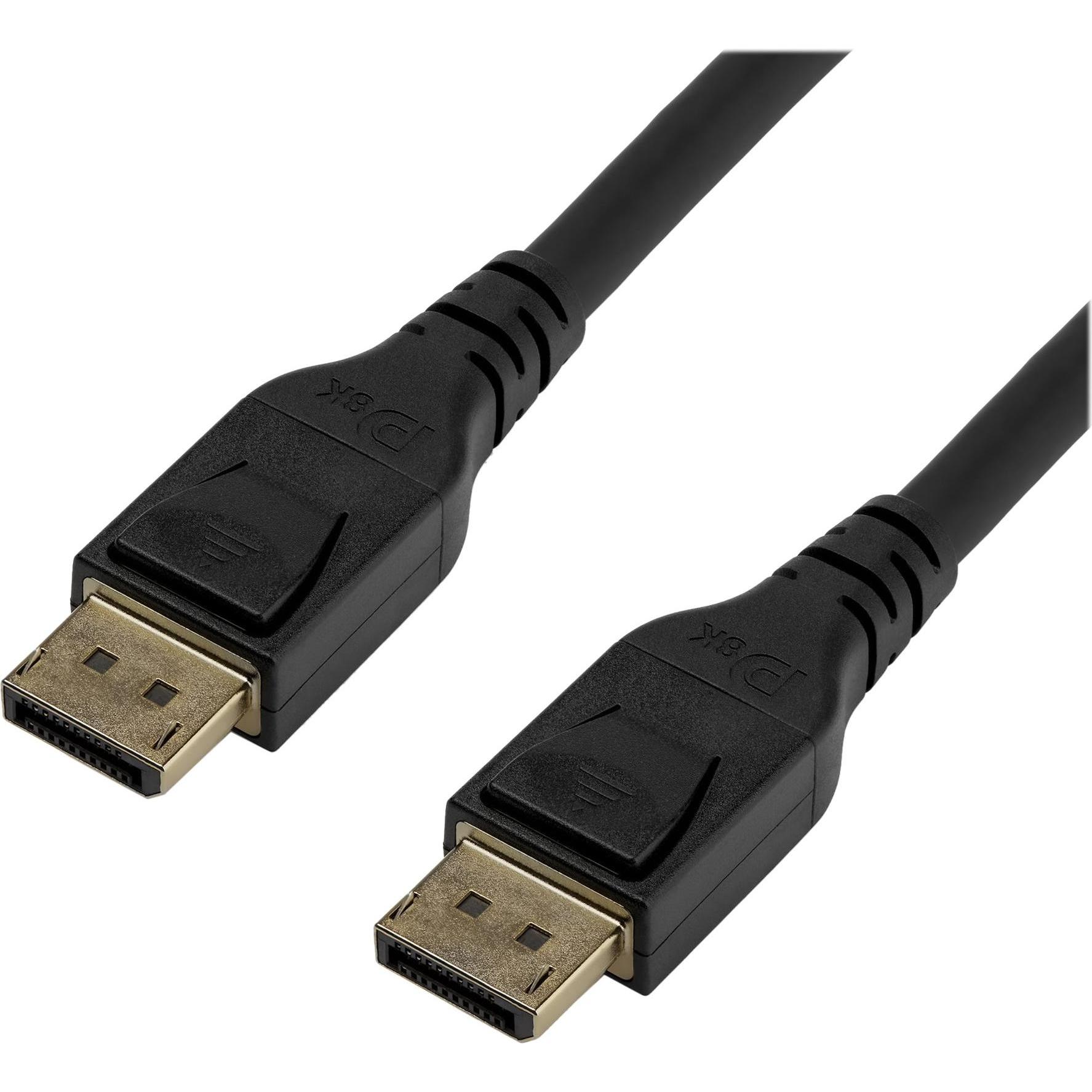 StarTech DisplayPort — DisplayPort (3 m, DisplayPort), Video Kabel