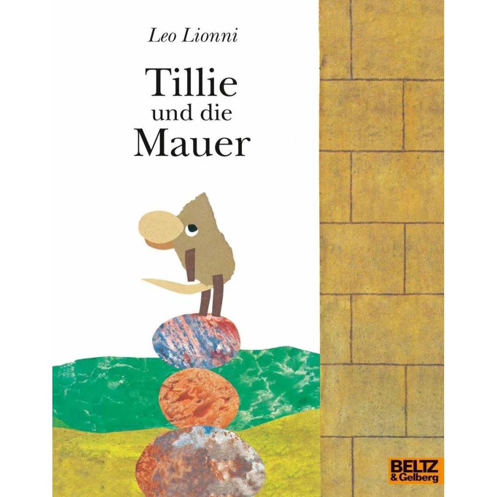 Tillie und die Mauer, Kinderbücher von Leo Lionni, Fredrik Vahle