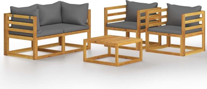 Produktbild vidaXL Garten Lounge Set