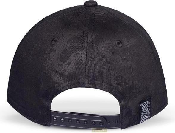 Actual product image Difuzed World Of Warcraft - Lion's Head - Men's Adjustable Cap (One size)