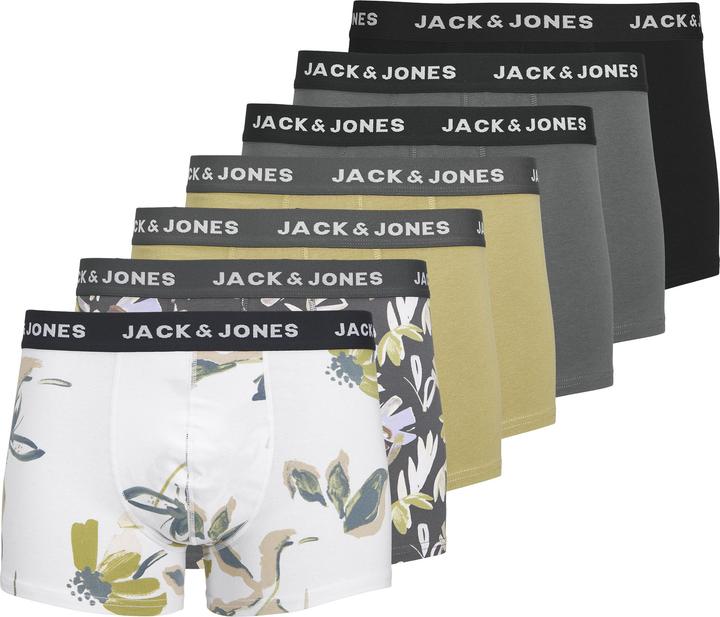 Produktbild Jack & Jones 7er-pack Shorts Shorts (7er Pack, S)