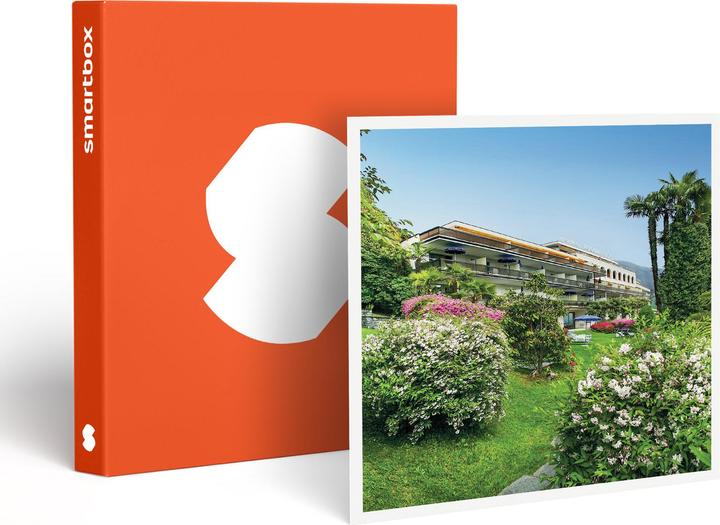 Actual product image Smartbox 2 jours d'évasion dans un hôtel 4* à Ascona avec souper (2 Persons)