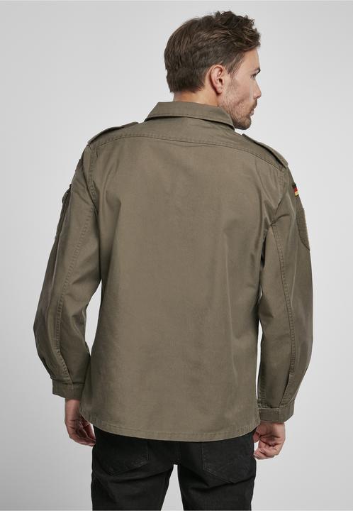 Immagine prodotto Brandit camicetta di campo BW (S)