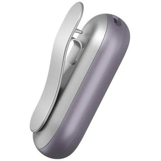 Thumbnail - Plaud NotePin (64 GB), Diktiergerät, Grau