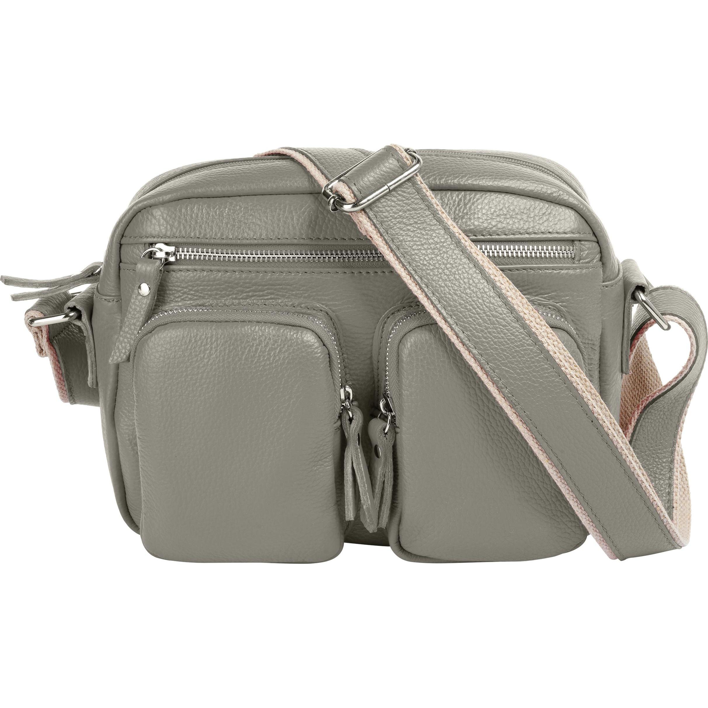 Samantha Look, Handtasche, Umhängetasche, Grau