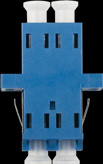 Actual product image Metz Connect 15090074-I Fiber optic connector LC/SC Blue 1 piece(s)