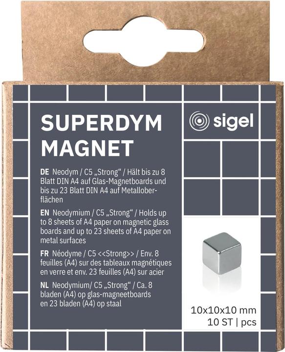 Produktbild Sigel Artverum SuperDym C5 Stark (10 x)
