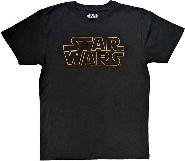 Immagine prodotto Star Wars Logo Outline (L)