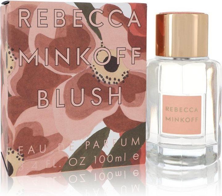 Produktbild Rebecca Minkoff Blush by (Eau de Parfum, 100 ml)